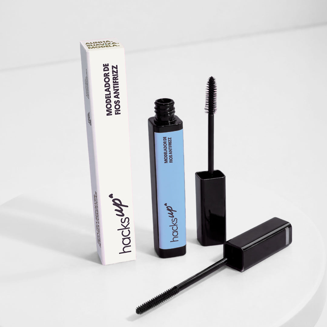 Modelador de Fios Anti-Frizz
