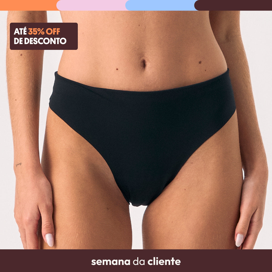 Calcinha Biquíni Segunda Pele SkinUp - Cliente VIP