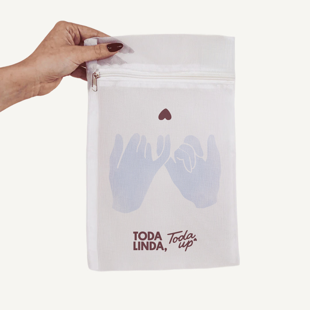 Saquinho de lavagem Comfort