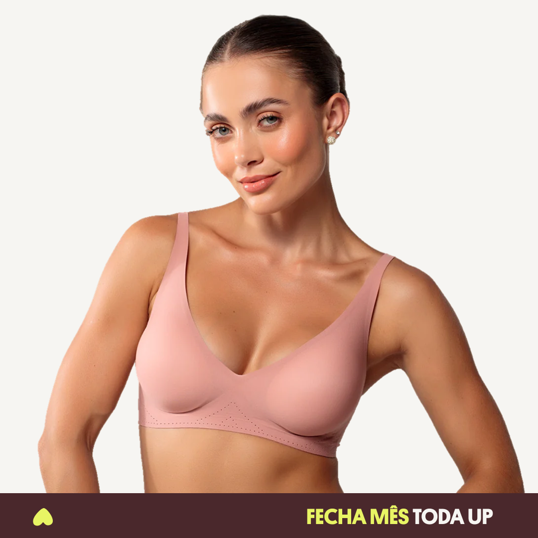 Sutiã Comfort Slim - Fecha Mês