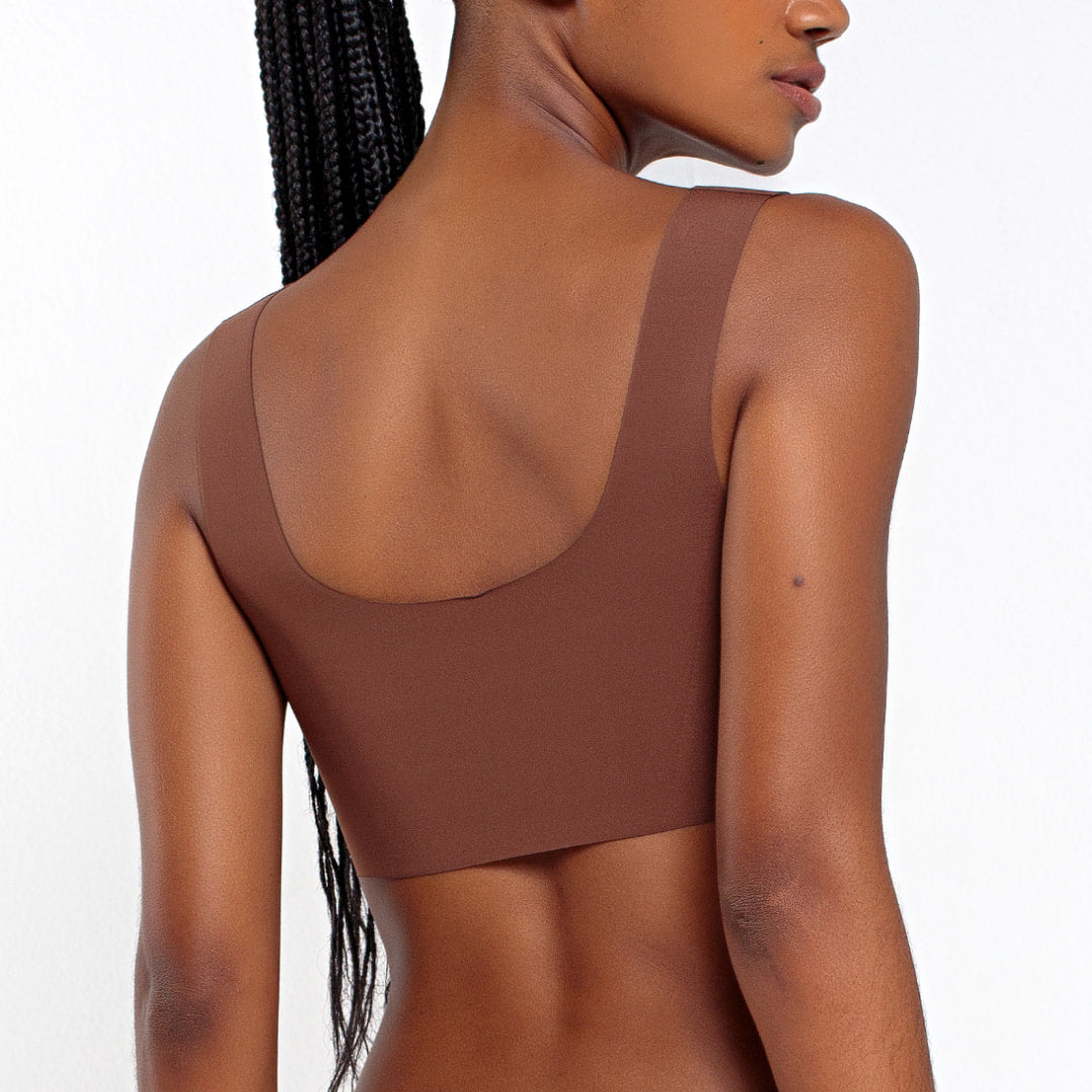 Top Segunda Pele Skin Up | Pré-venda