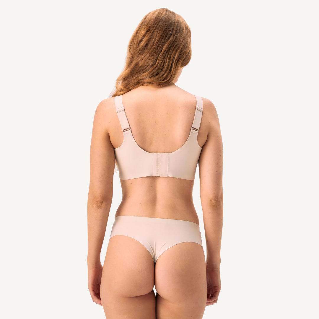 Kit Comfort Up e Calcinha Biquíni Segunda Pele Skin Up