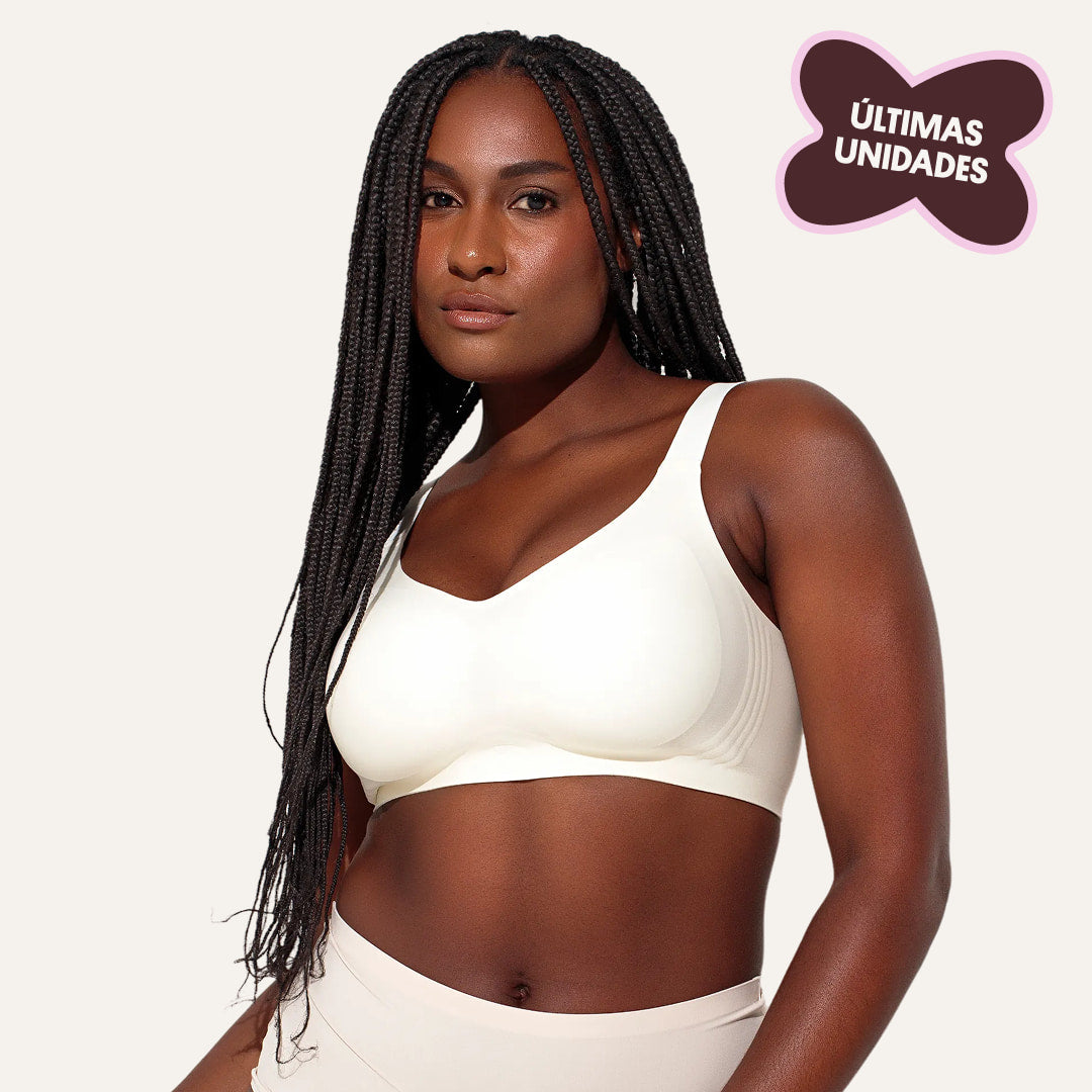 Sutiã Comfort UP - Off-White