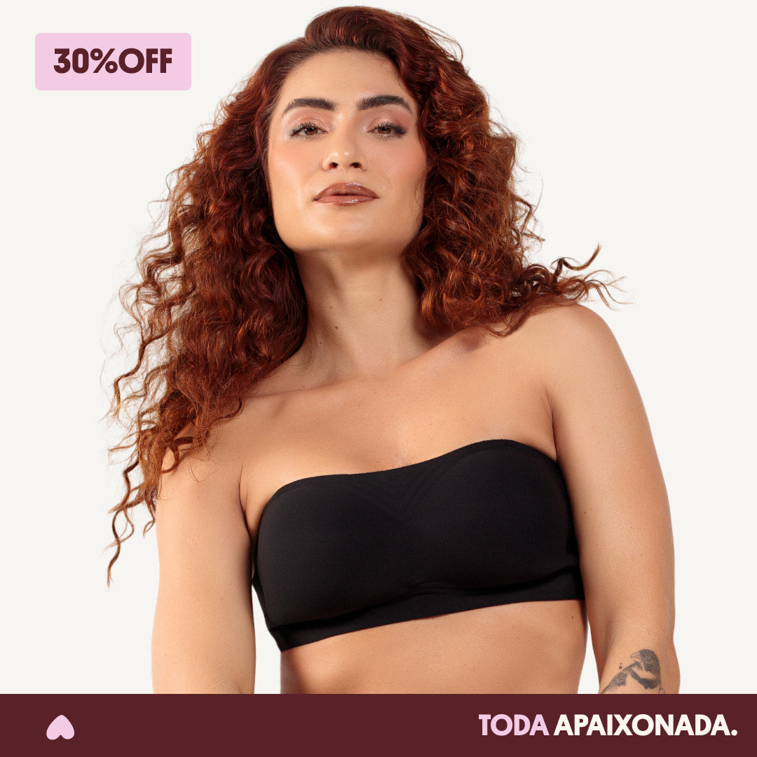 Sutiã Comfort Line - Amor