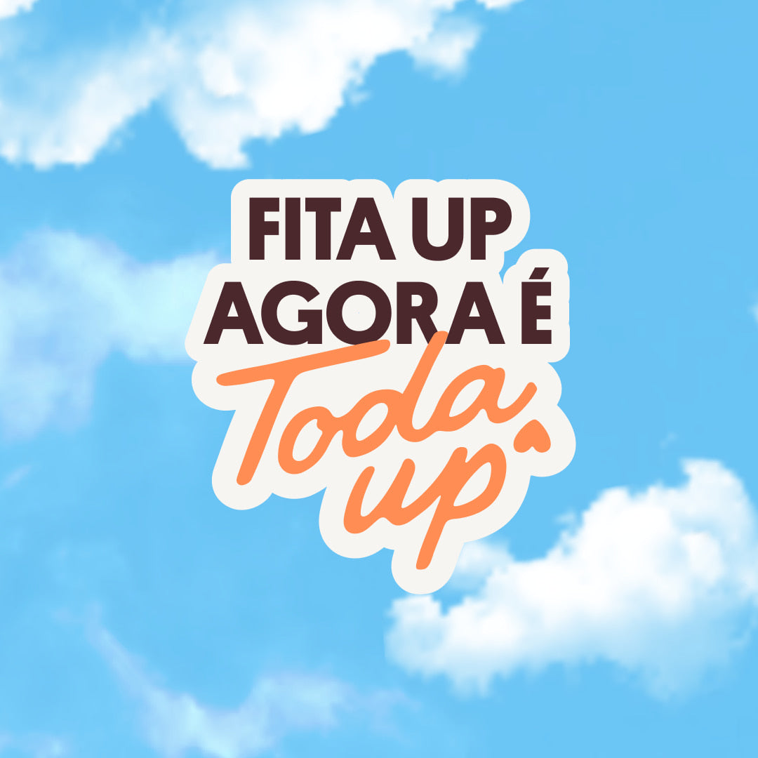 Fita Up agora é Toda Up. Soluções de moda íntima para todas as mulheres.