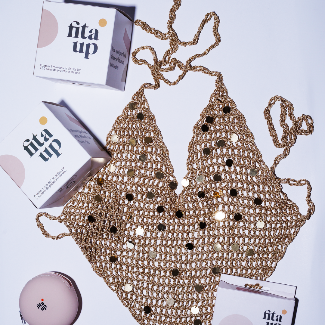 Top Jurerê | Mhar x Fita UP