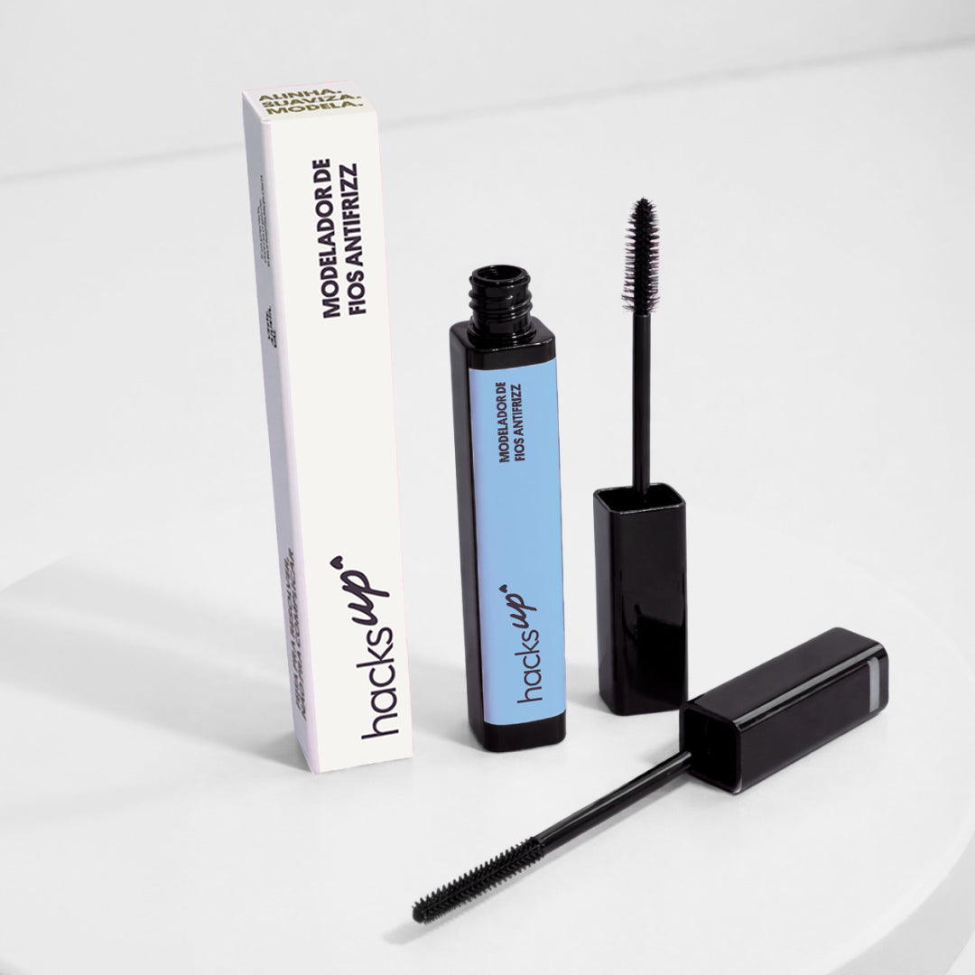 Modelador de Fios Anti-Frizz