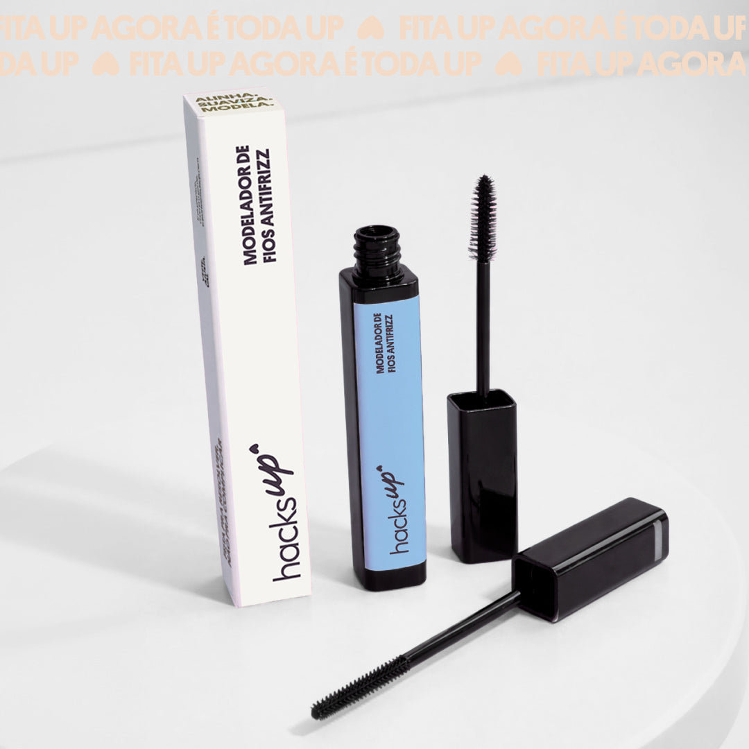 Modelador de Fios Anti-Frizz