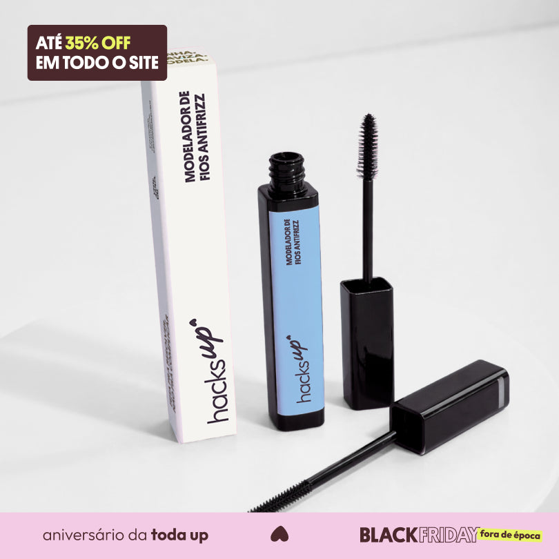 Modelador de Fios Anti-Frizz - Aniver
