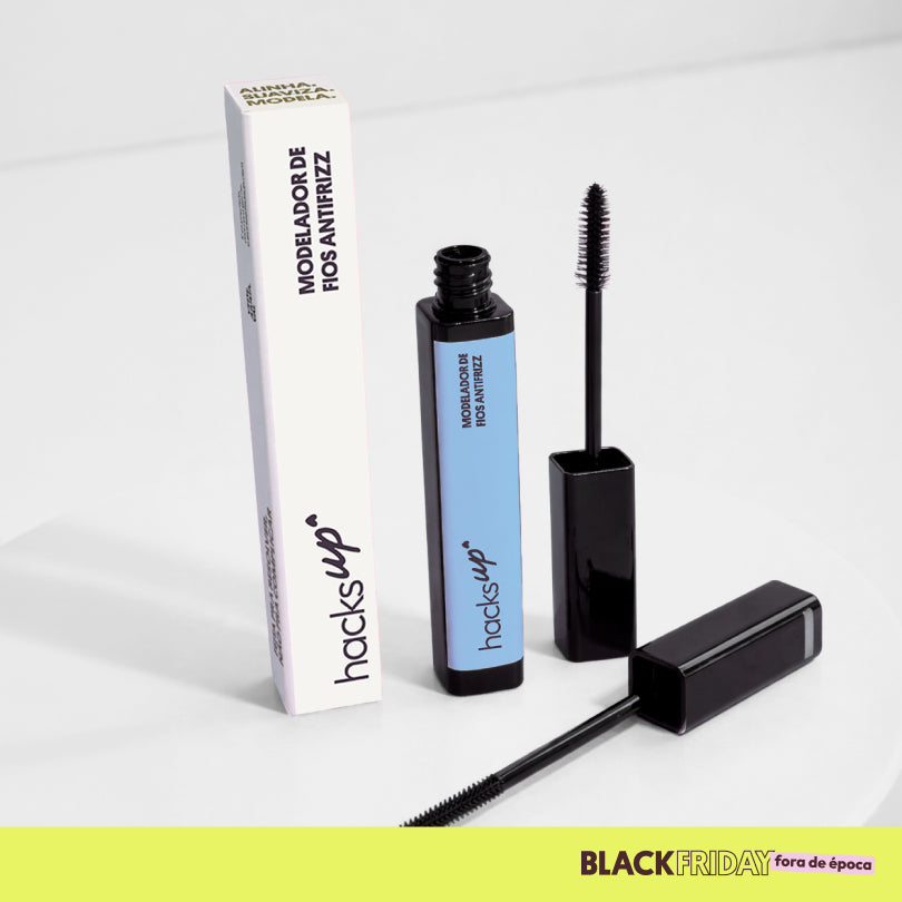 Modelador de Fios Anti-Frizz