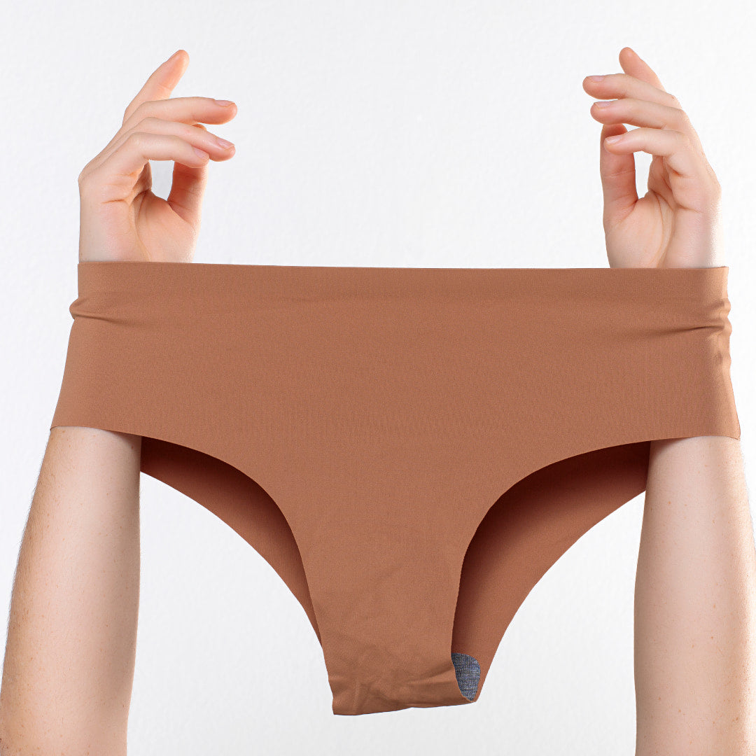 Calcinha Biquíni Segunda Pele Skin Up