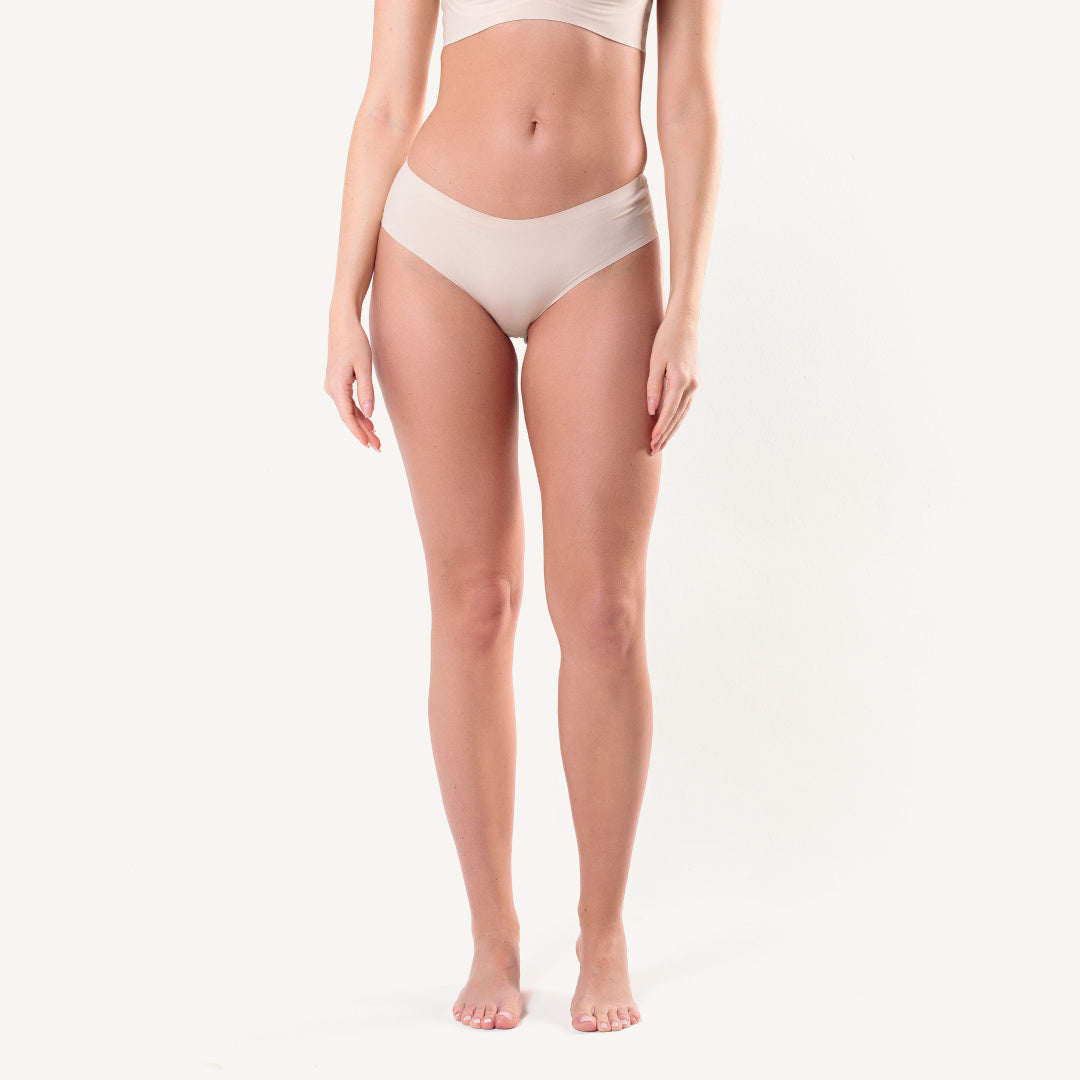 Calcinha Biquíni Segunda Pele Skin Up