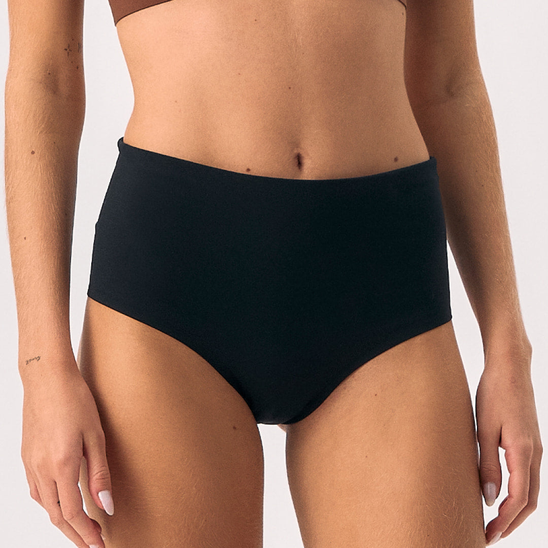 Calcinha Cós Alto Segunda Pele Skin Up | Pré-venda