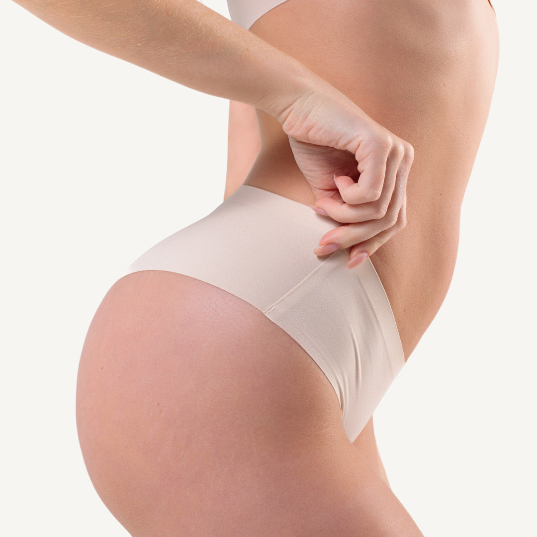 Calcinha Biquíni Segunda Pele Skin Up | Pré-venda