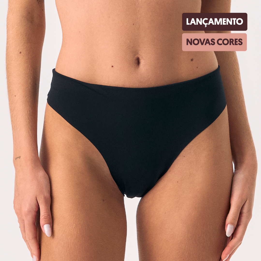 Calcinha Biquíni Segunda Pele Skin Up | Pré-venda