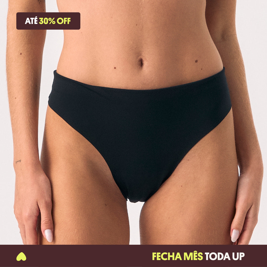 Calcinha Biquíni Segunda Pele Skin Up - Fecha Mês