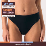 Calcinha Biquíni Segunda Pele Skin Up - Cliente