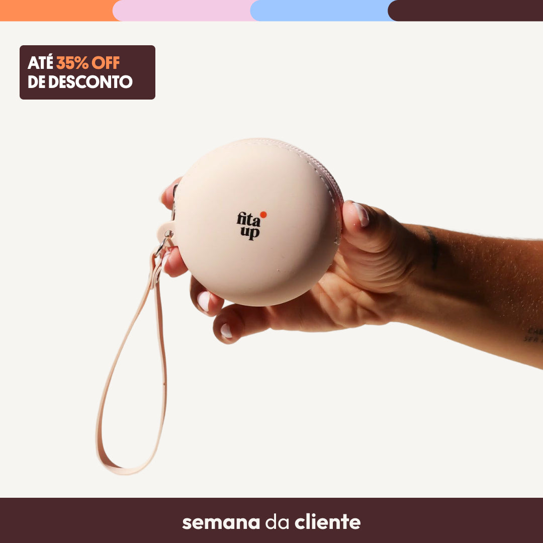 Case Protetor de Silicone - Cliente VIP