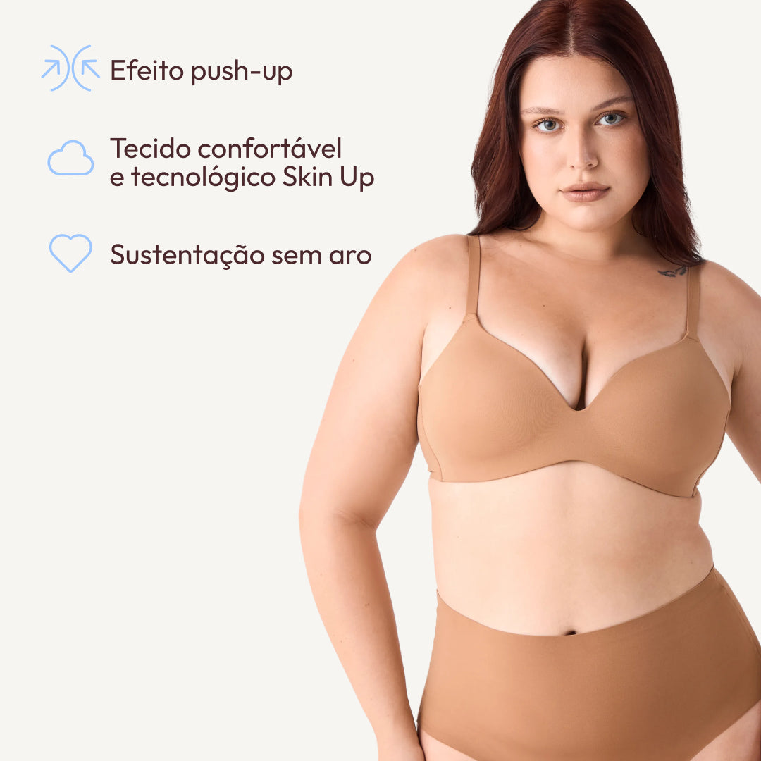 Clássico Segunda Pele SkinUp