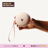 Case Protetor de Silicone - Aniver VIP