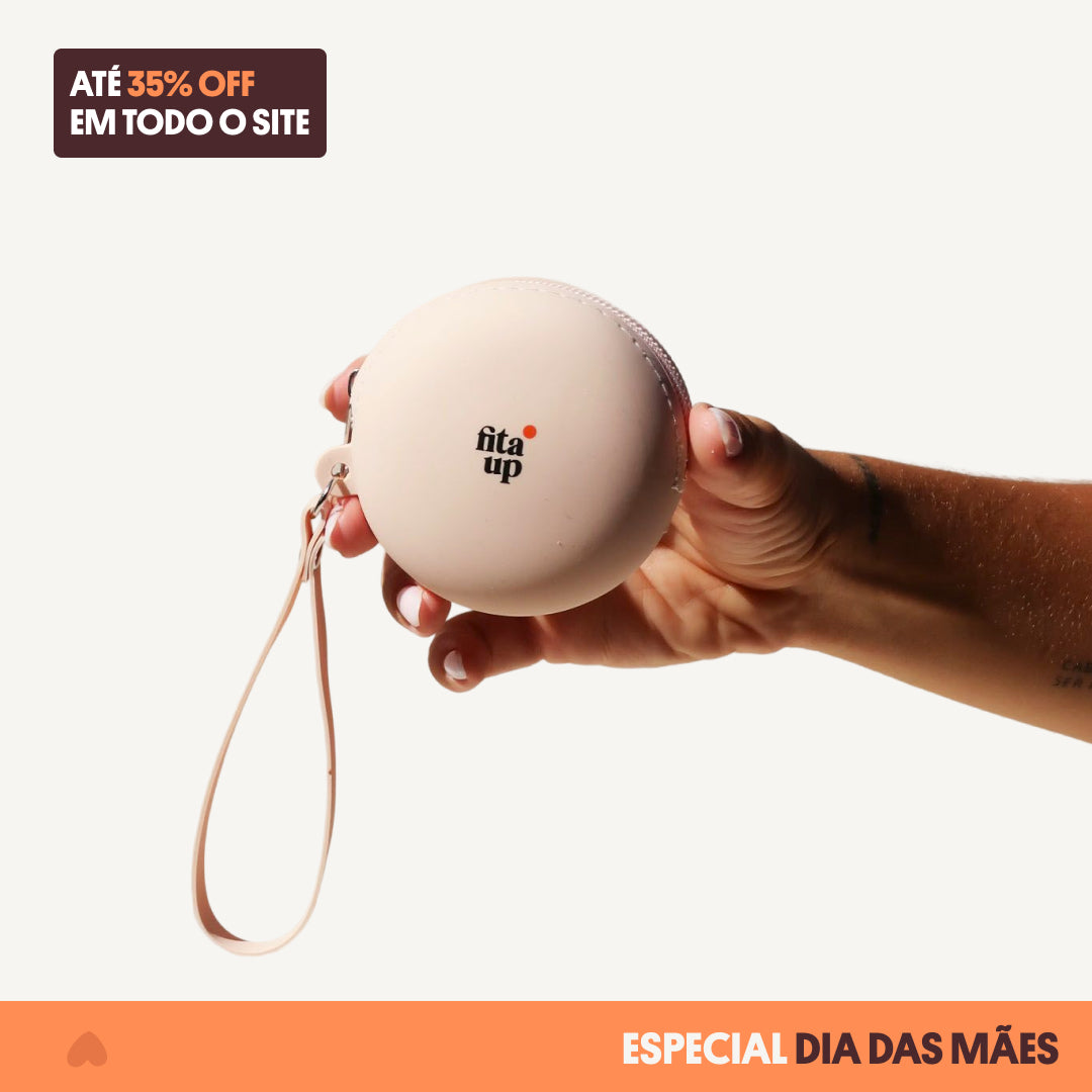 Case Protetor de Silicone - Mães