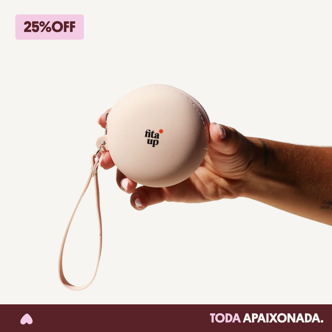 Case Protetor de Silicone - Amor