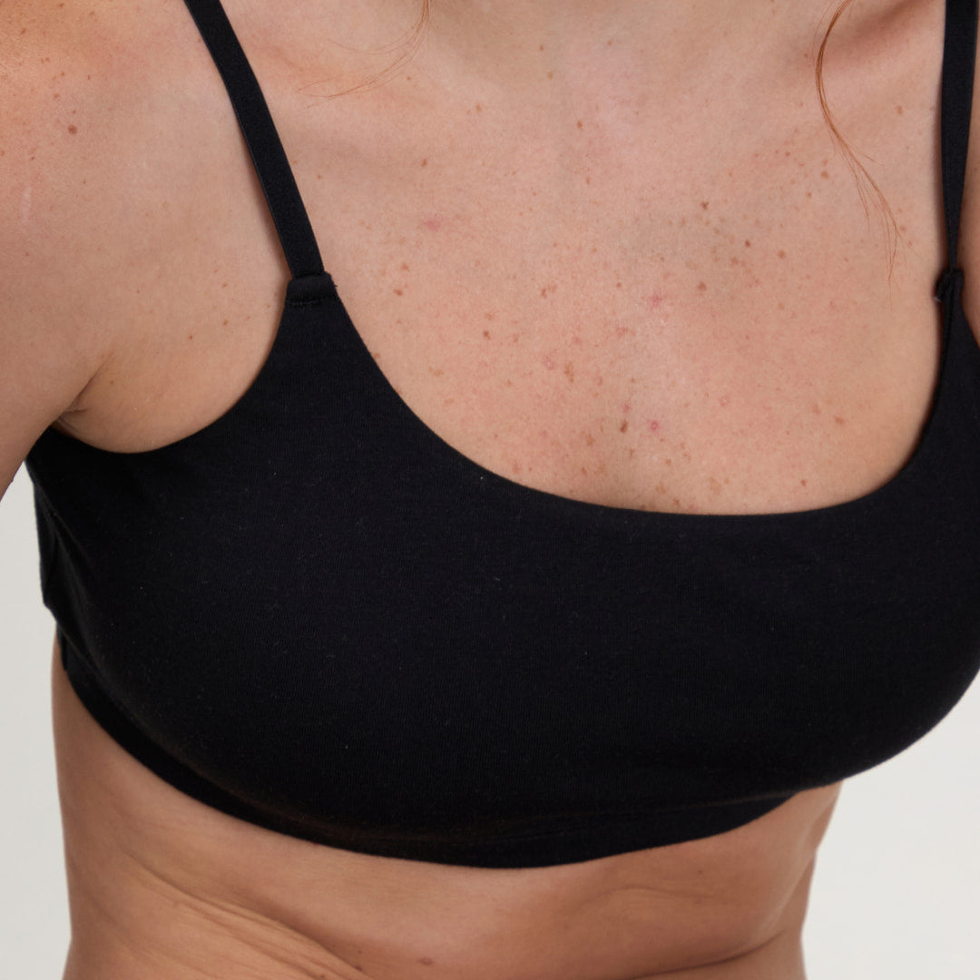 Top Faixa Cotton Up