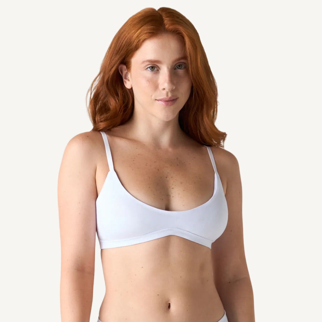 Top Triangular Cotton Up