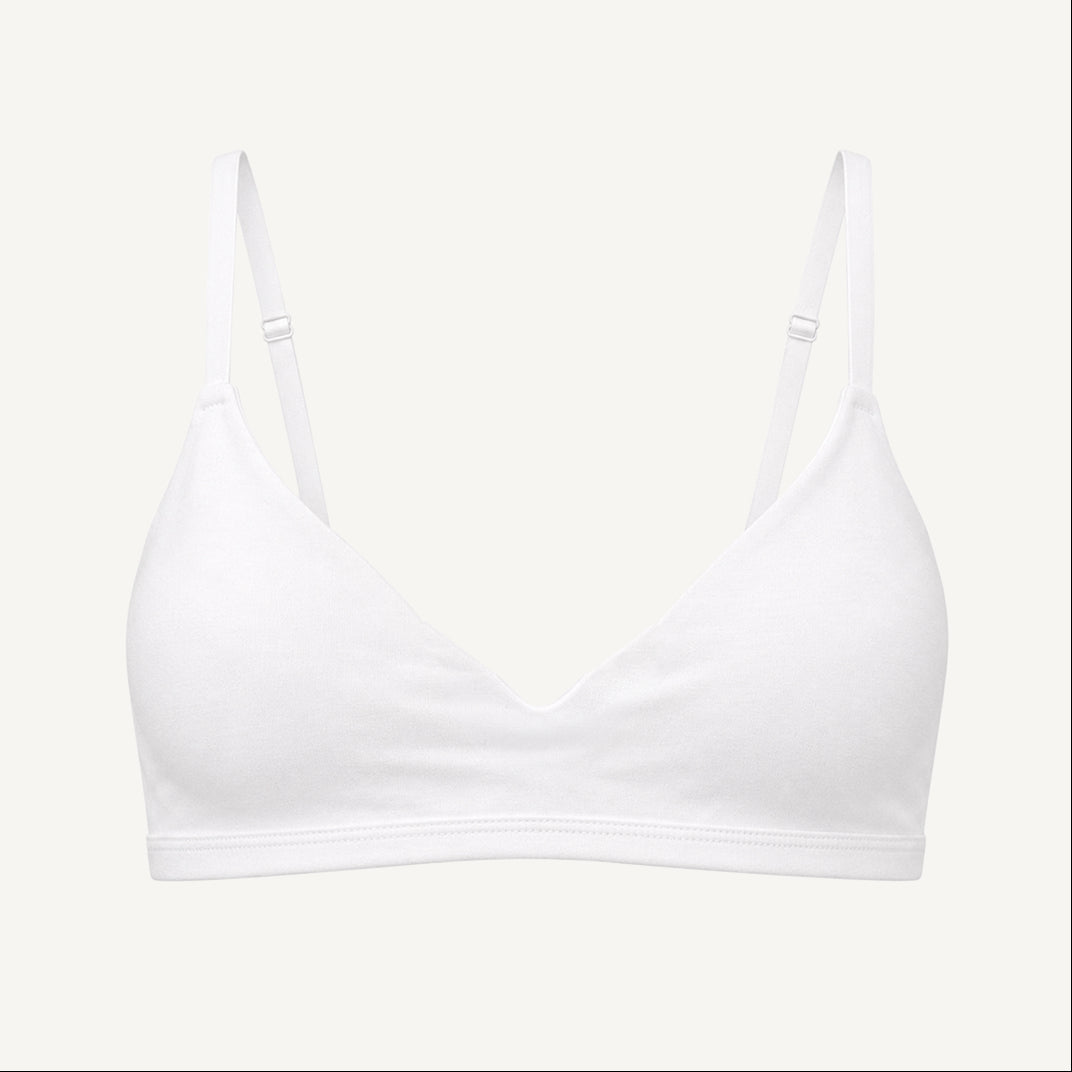 Top Triangular Cotton Up