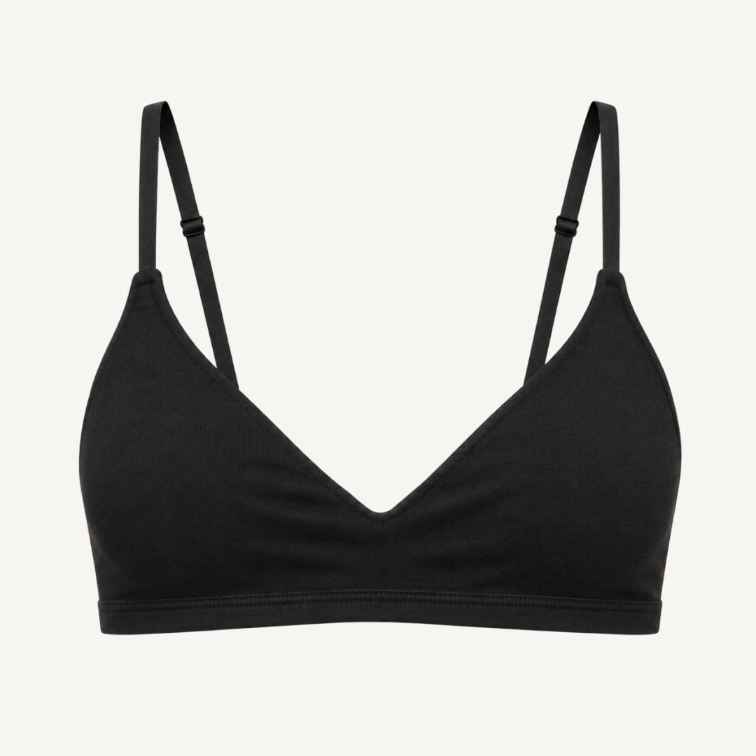 Top Triangular Cotton Up - Aniver VIP