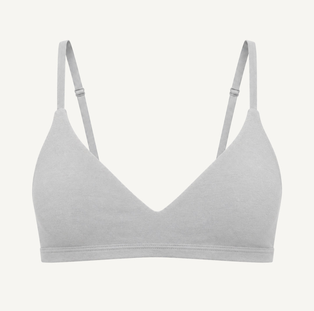 Top Triangular Cotton Up - Aniver VIP
