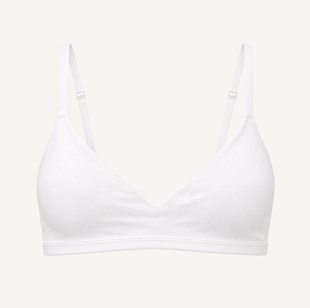 Top Triangular Cotton Up - Aniver VIP