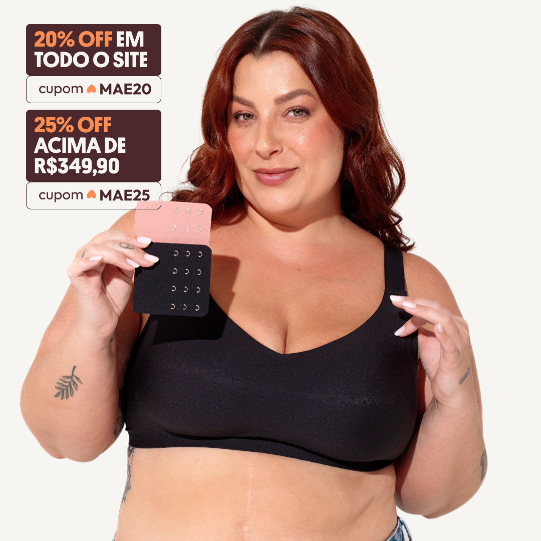 Extensor de Sutiã - Oferta SDM