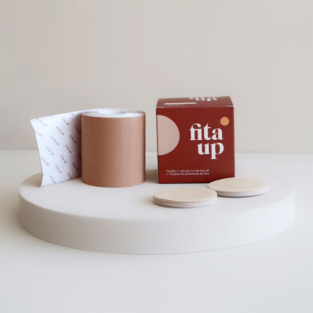 Fita UP | Secreta