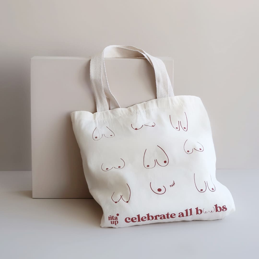 Ecobag Fita UP
