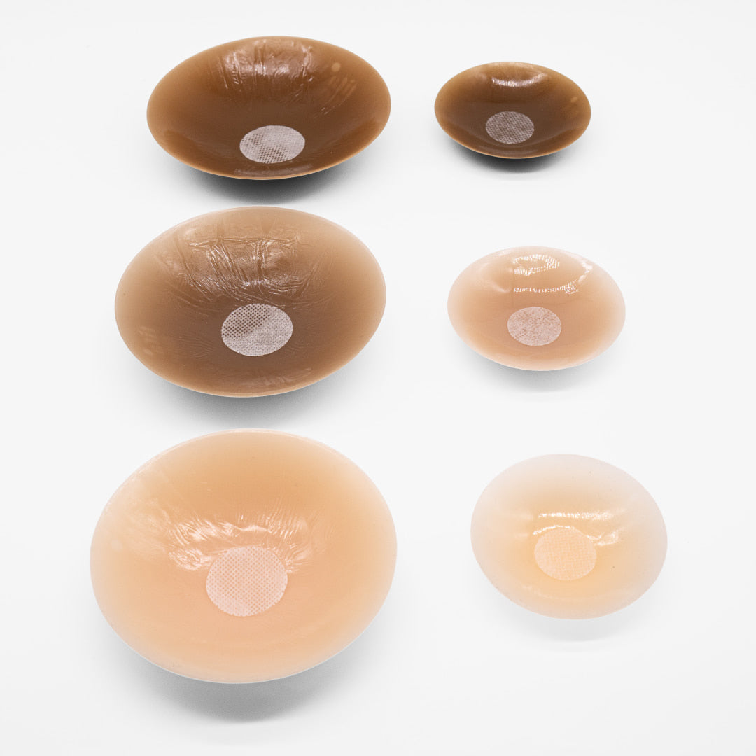 Kit Sutiã Comfort Slim + Protetor de Silicone