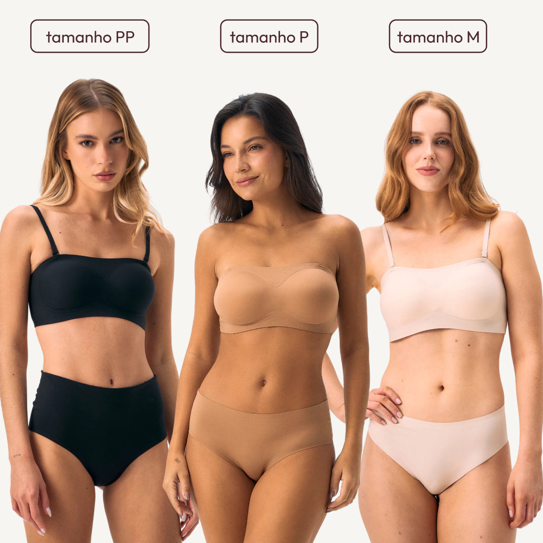 Sutiã Comfort Line | Pré-venda