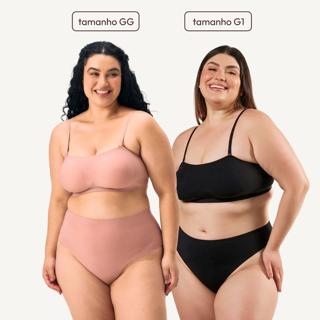 Sutiã Comfort Line | Pré-venda