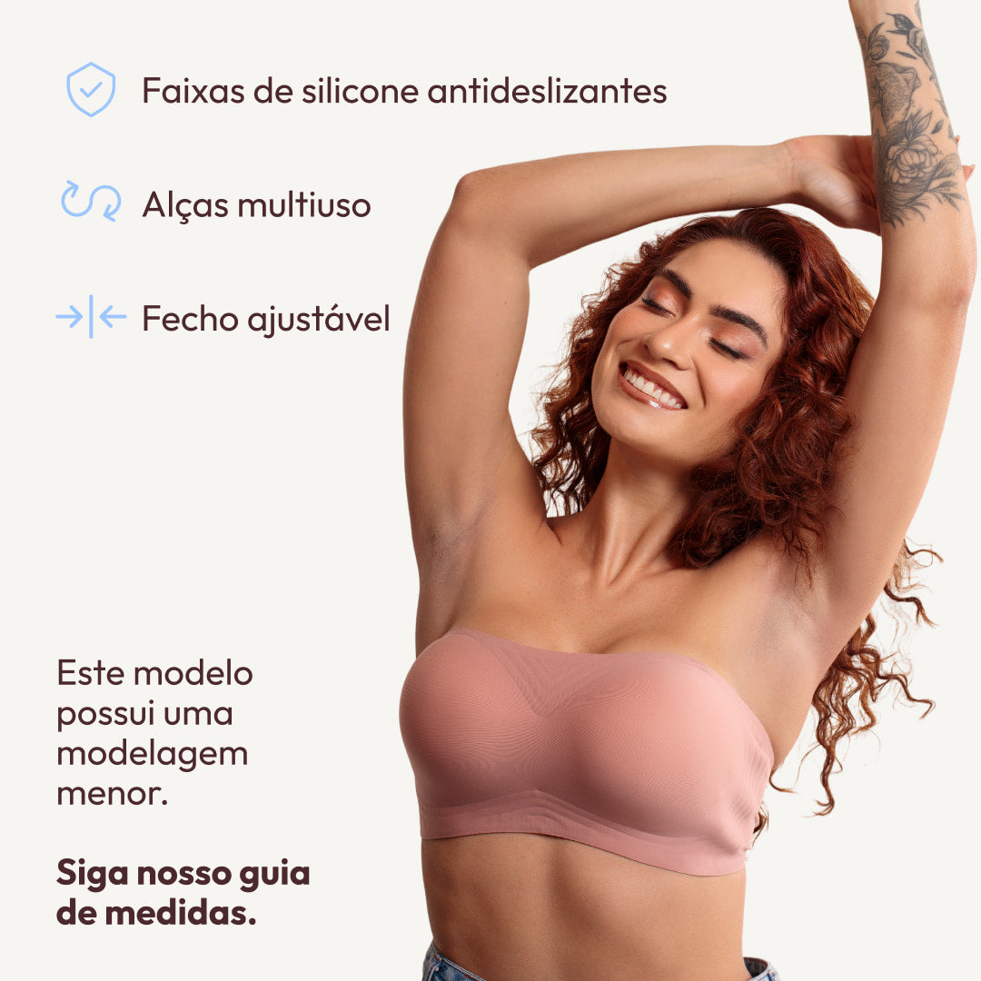 Sutiã Comfort Line