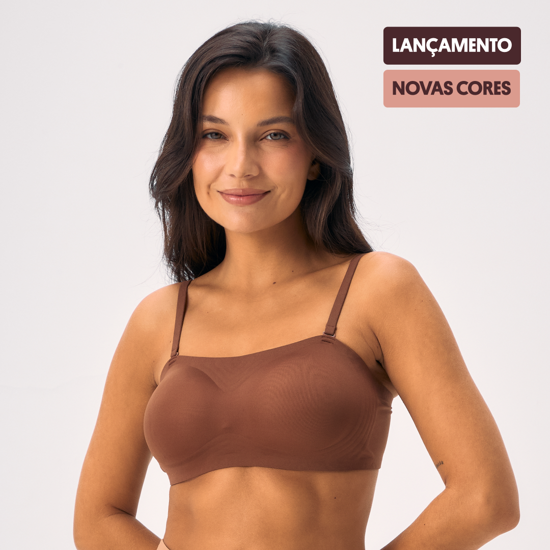 Sutiã Comfort Line | Pré-venda