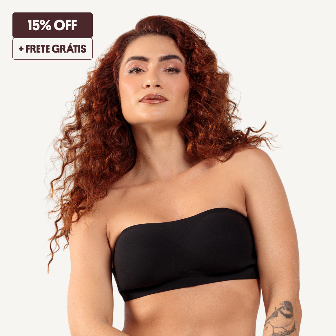 Sutiã Comfort Line - SDS