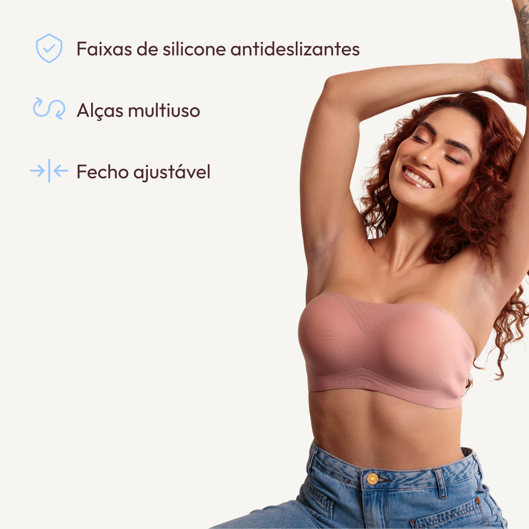 Sutiã Comfort Line - Oferta SDM