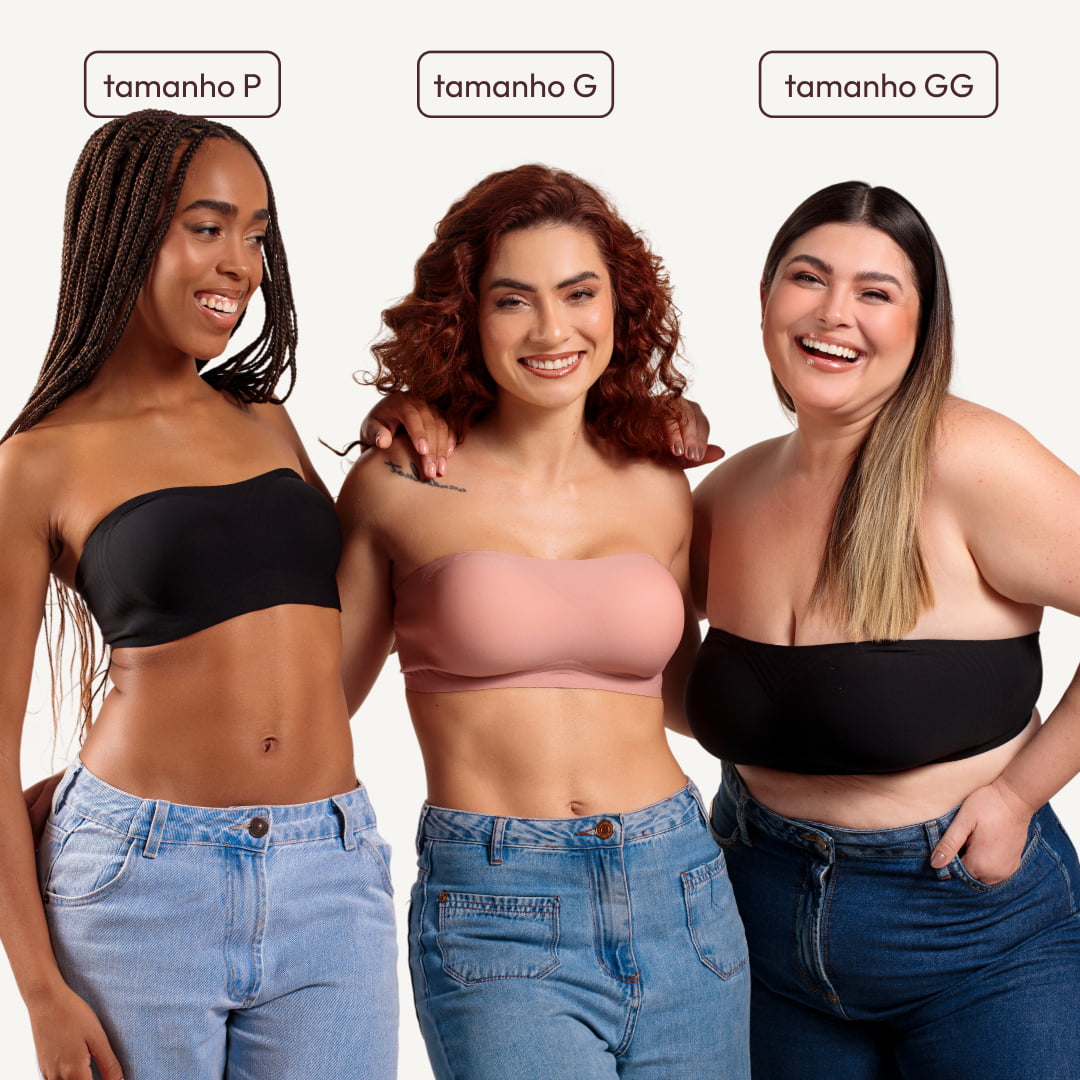 Sutiã Comfort Line