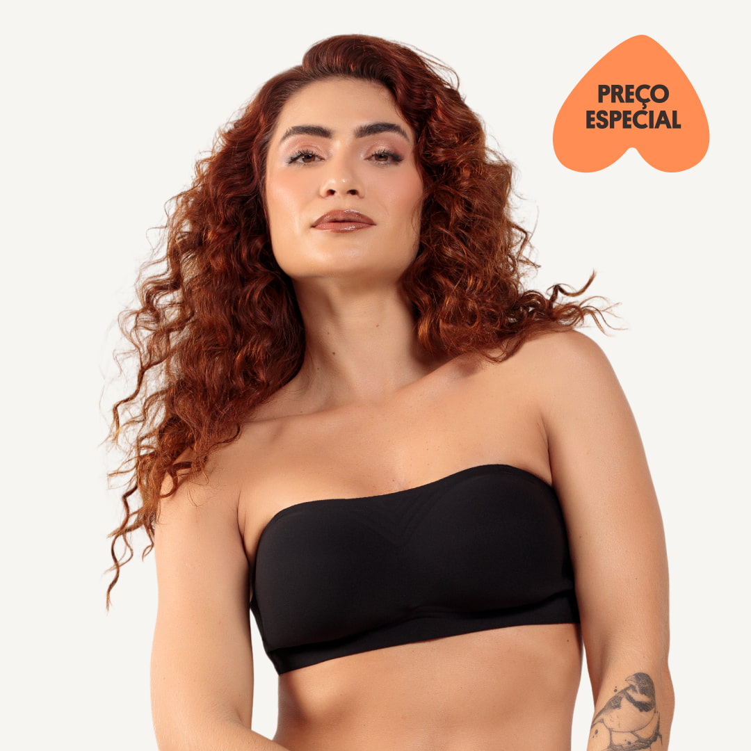 Sutiã Comfort Line - Preço Especial