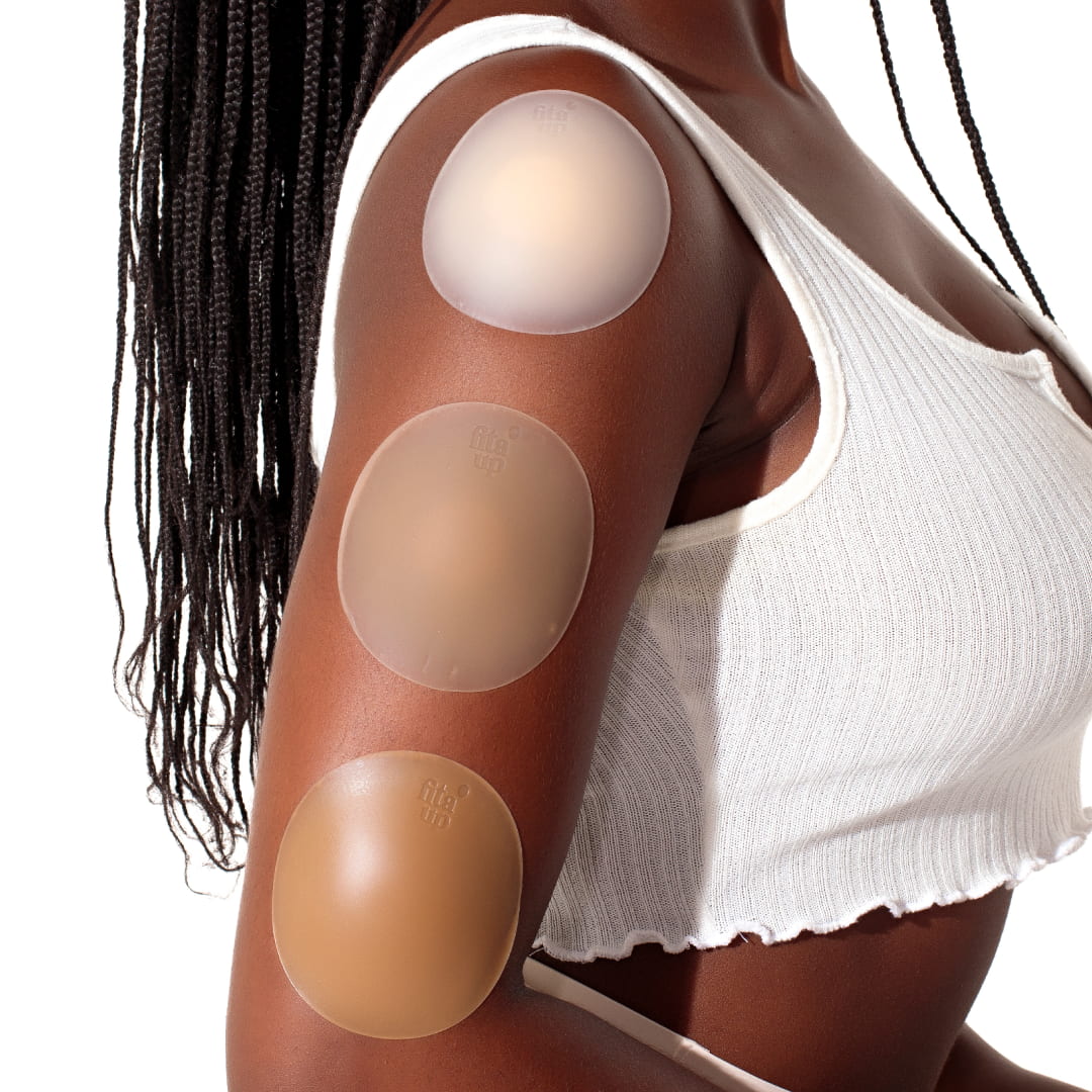 Kit Sutiã Comfort Slim + Protetor de Silicone
