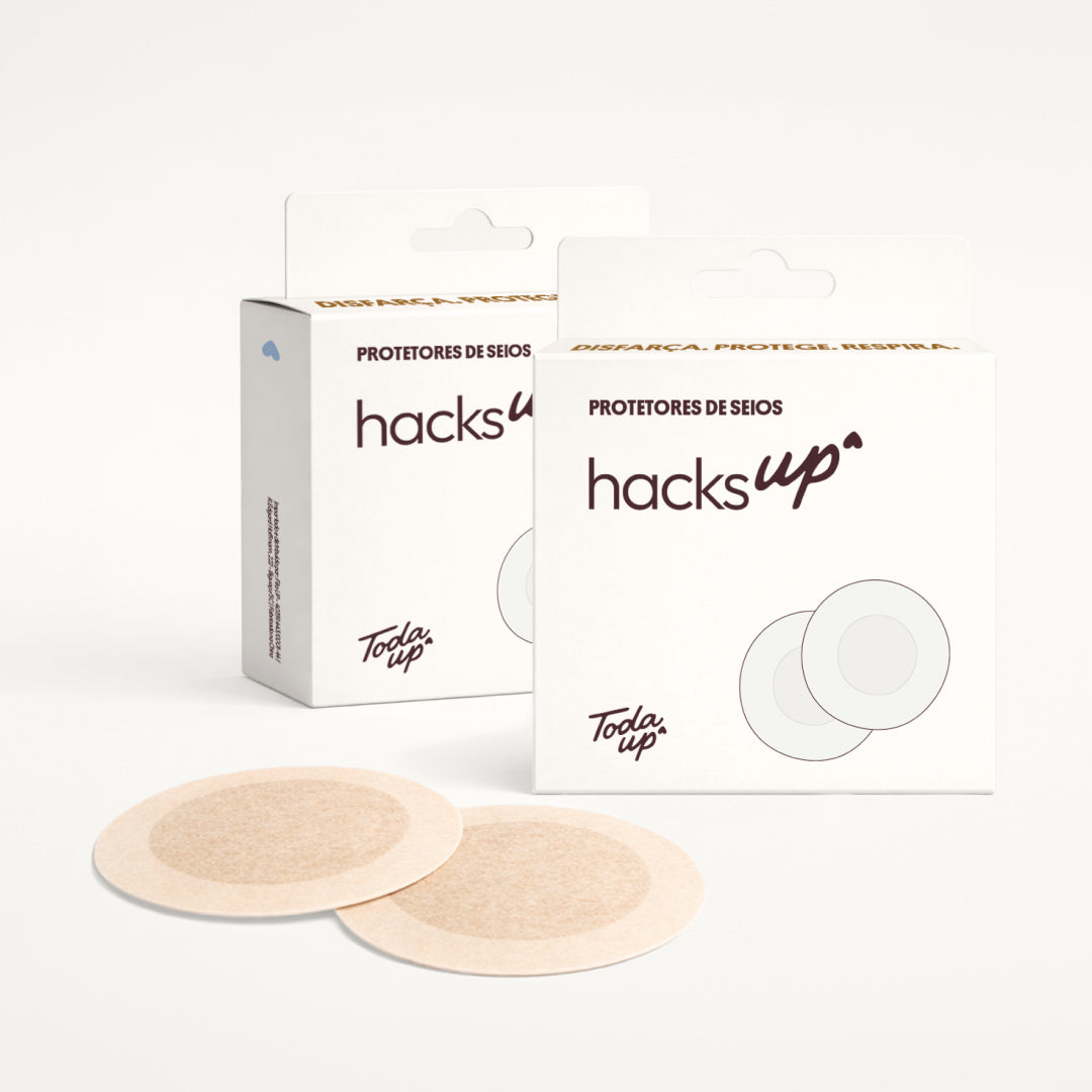 10 Protetores de Seios