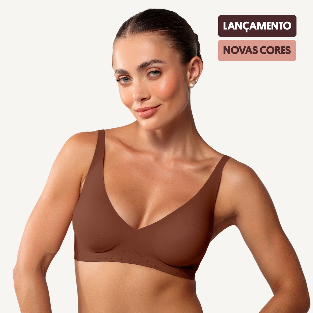 Sutiã Comfort Slim | Pré-venda
