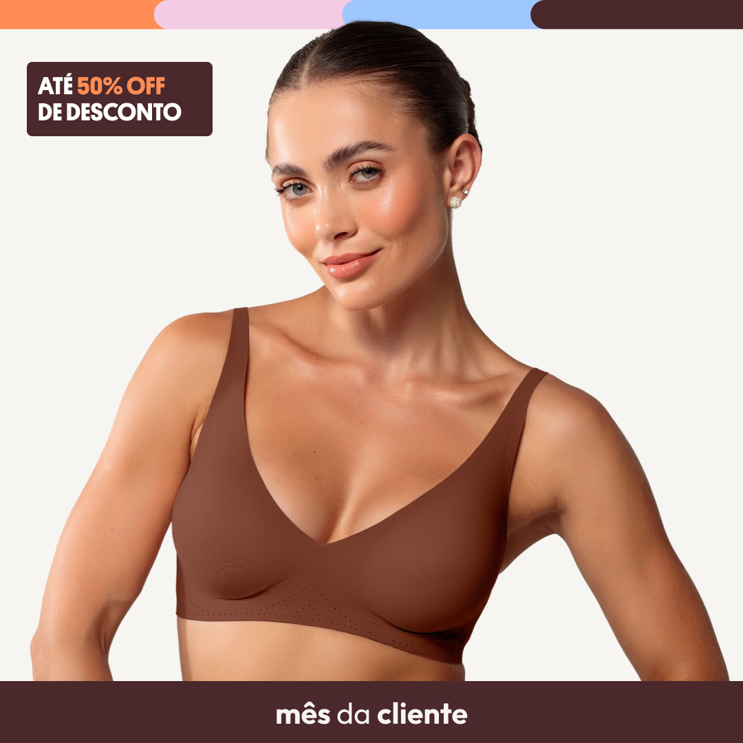 Sutiã Comfort Slim