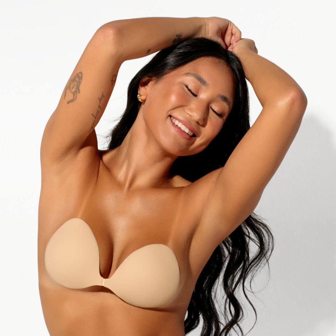 Sutiã de Silicone Invisível - CP