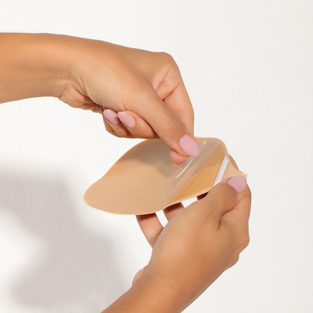 Sutiã de Silicone Invisível